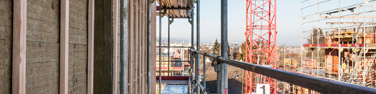 Ihr Partner für die Gebäudeerneuerung und anspruchsvolle Bauvorhaben