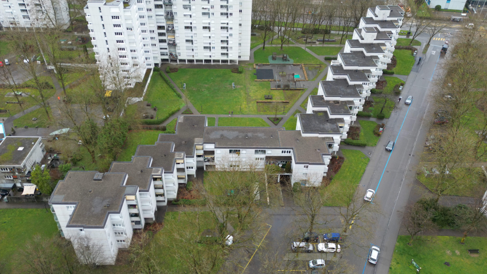 Innensanierung 7 MFH