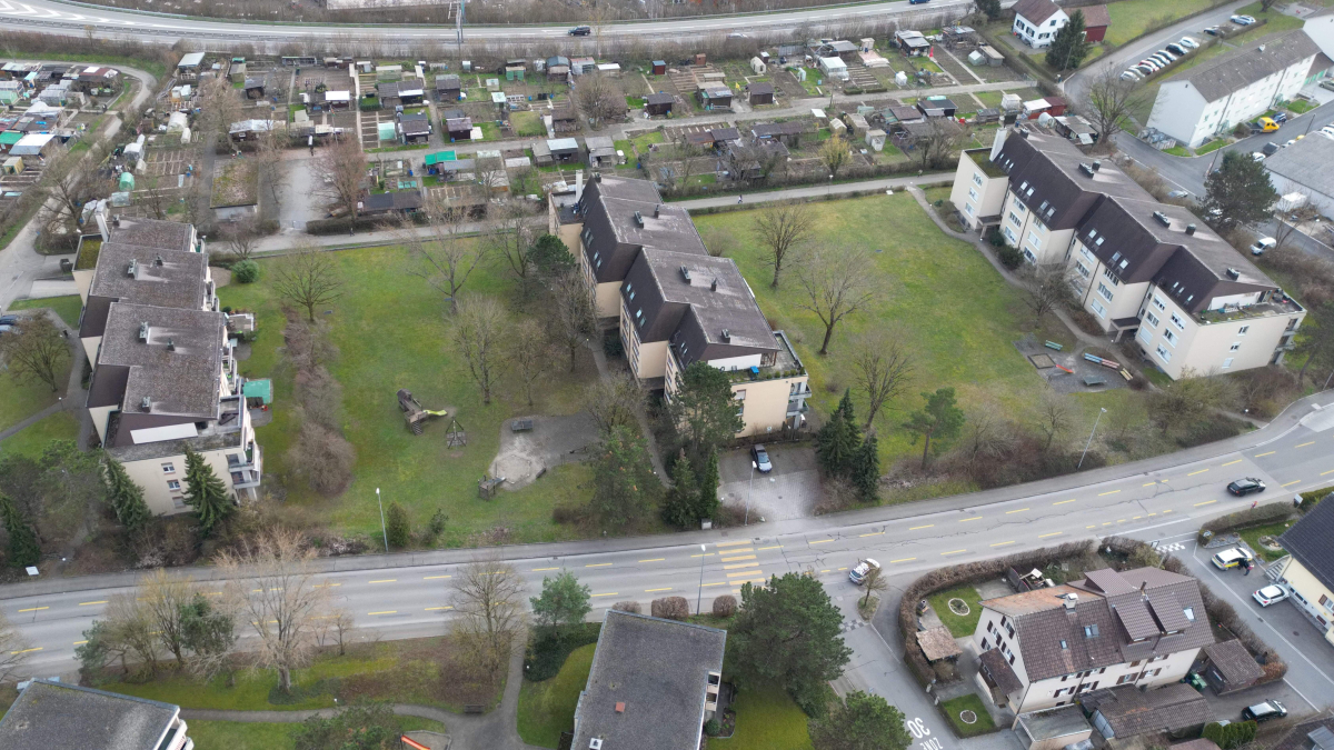 Gesamtsanierung 9 MFH