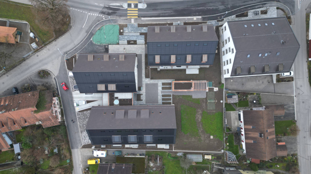 Ersatzneubau Aachhof