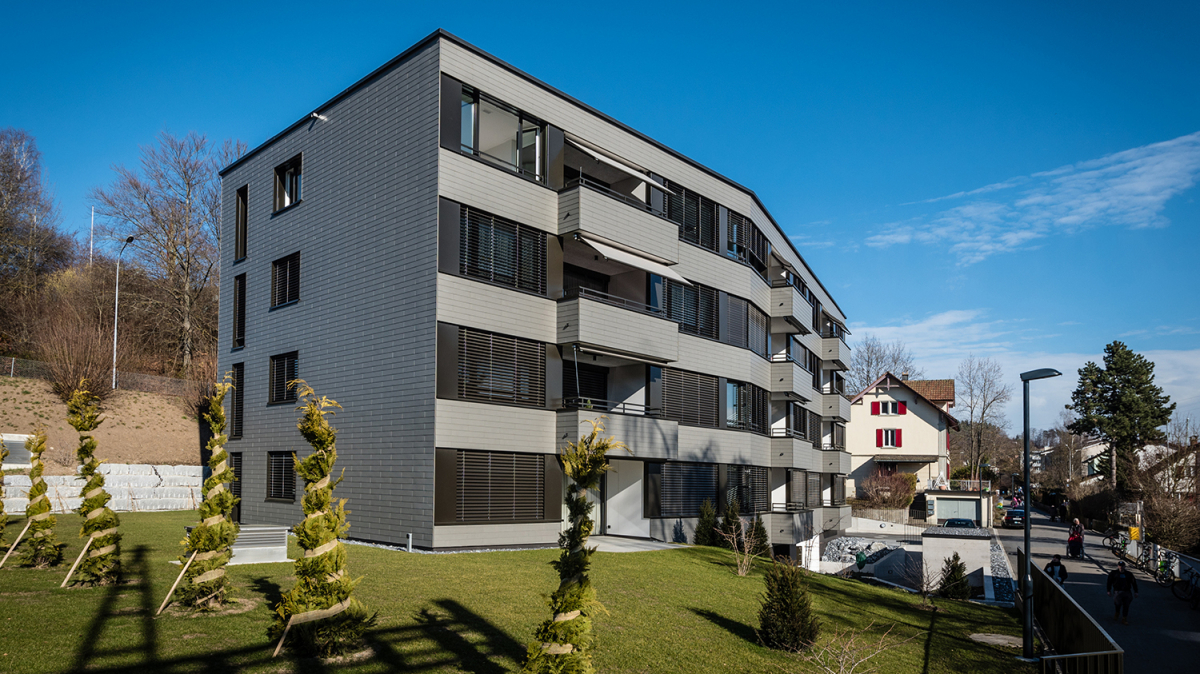 Ersatzneubau MFH