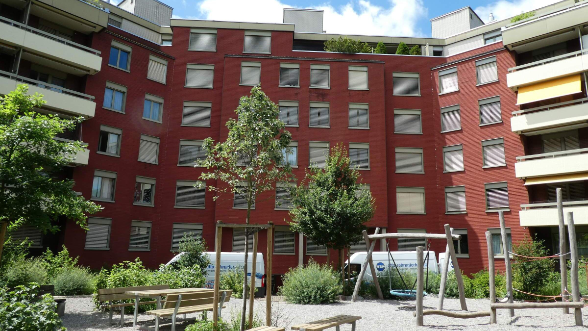 Gesamtsanierung 11 MFH